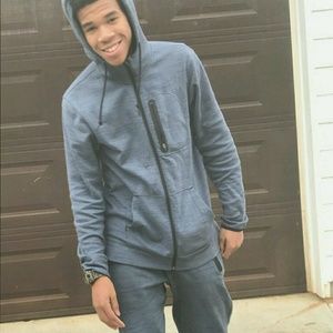 Meet your Posher, Seth